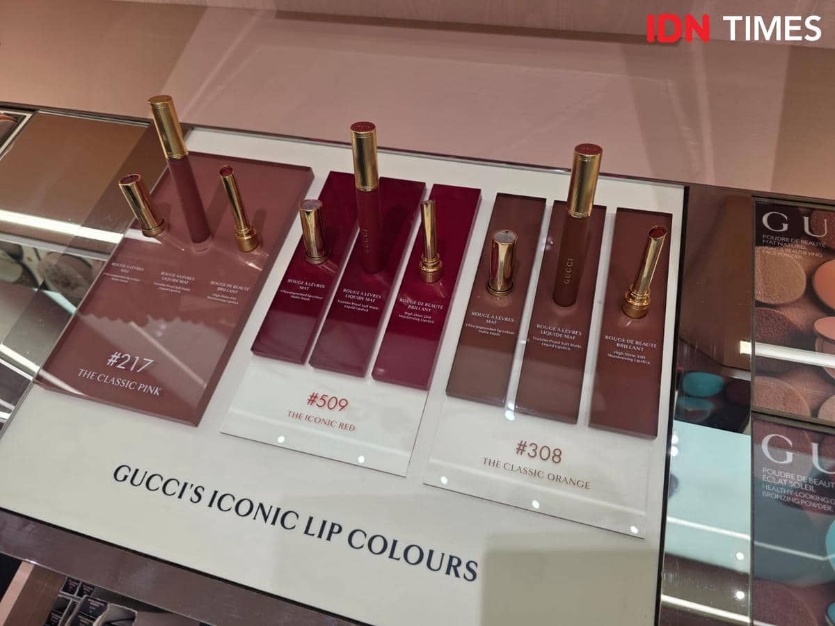 Gucci Rosso Ancora di PIM 3