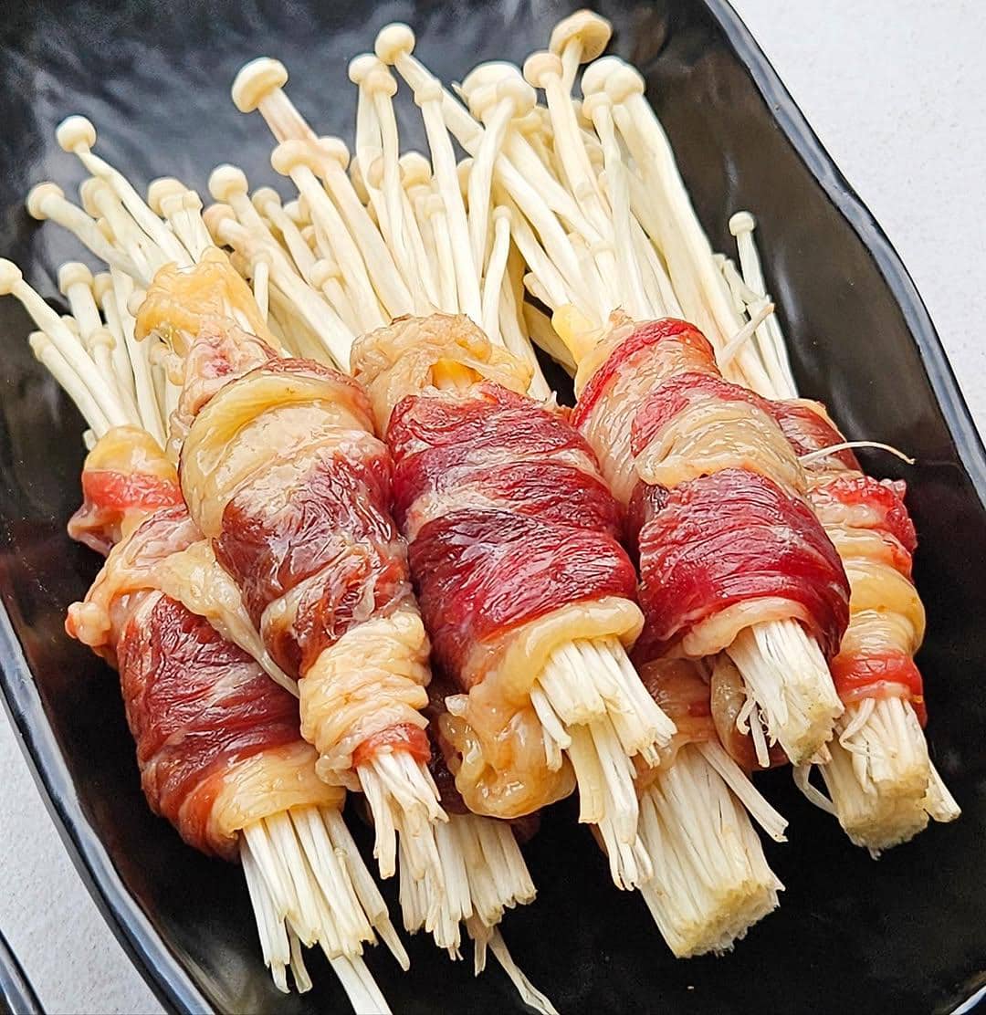 Potret menu Gogrillah 