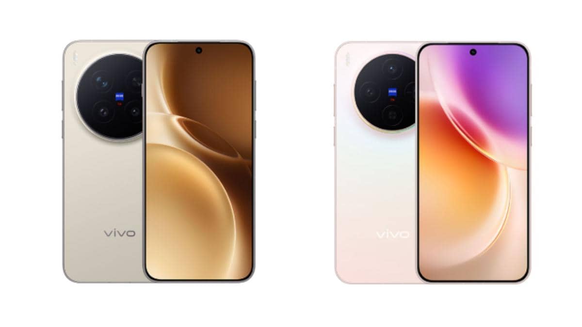 Perbandingan vivo X300 vs vivo X300 Pro