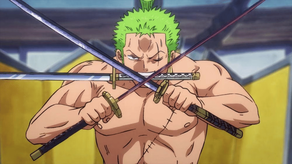 Roronoa Zoro