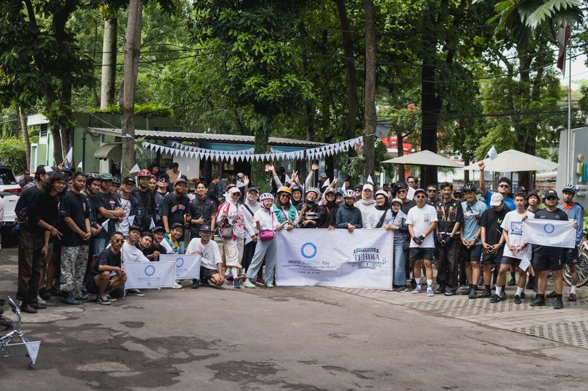 TEHDIA: Cara Aman Minum Teh Manis tanpa Takut Bahaya Gula (Dok. IDN Times)