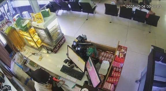 Kasir minimarket di Bandara Soekarno-Hatta curi uang dari toko sendiri