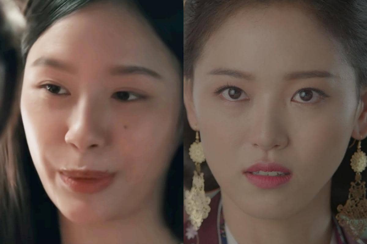 Karakter Scarlet Heart Thailand dan Korea