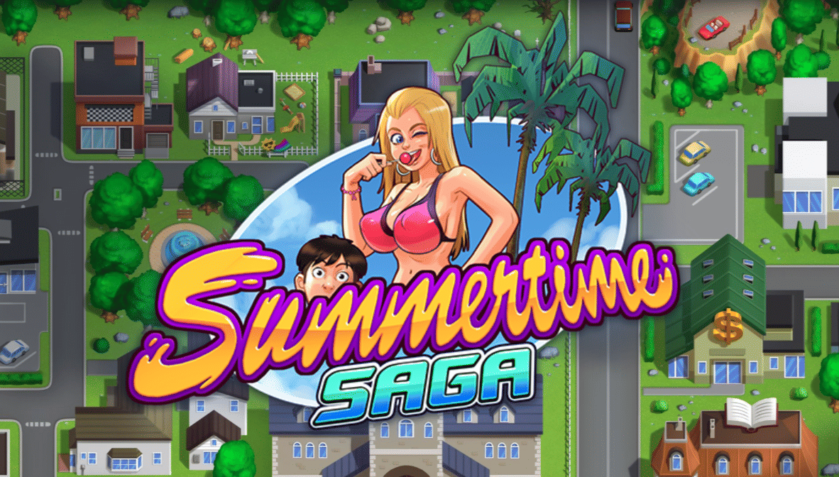 Game Anime Sesat Offline