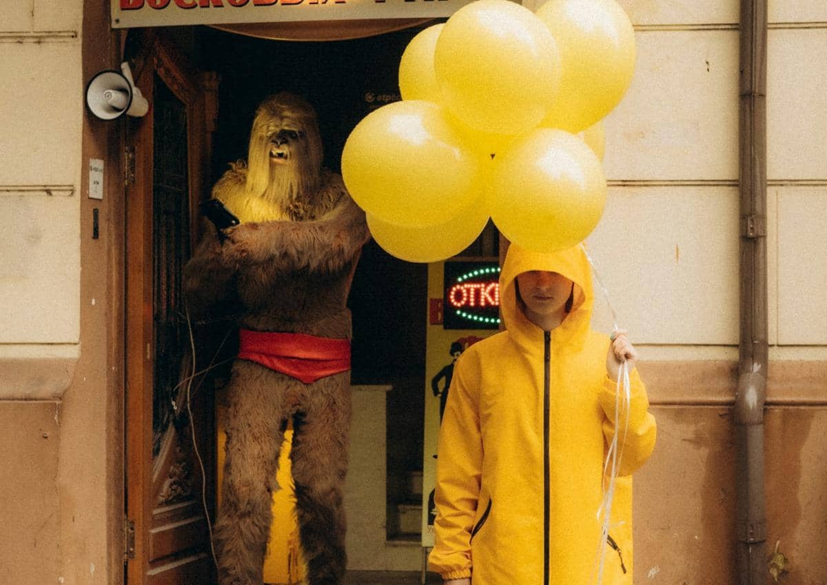 Ilustrasi nuansa kuning (unsplash.com/Photo by Yana Hurska)