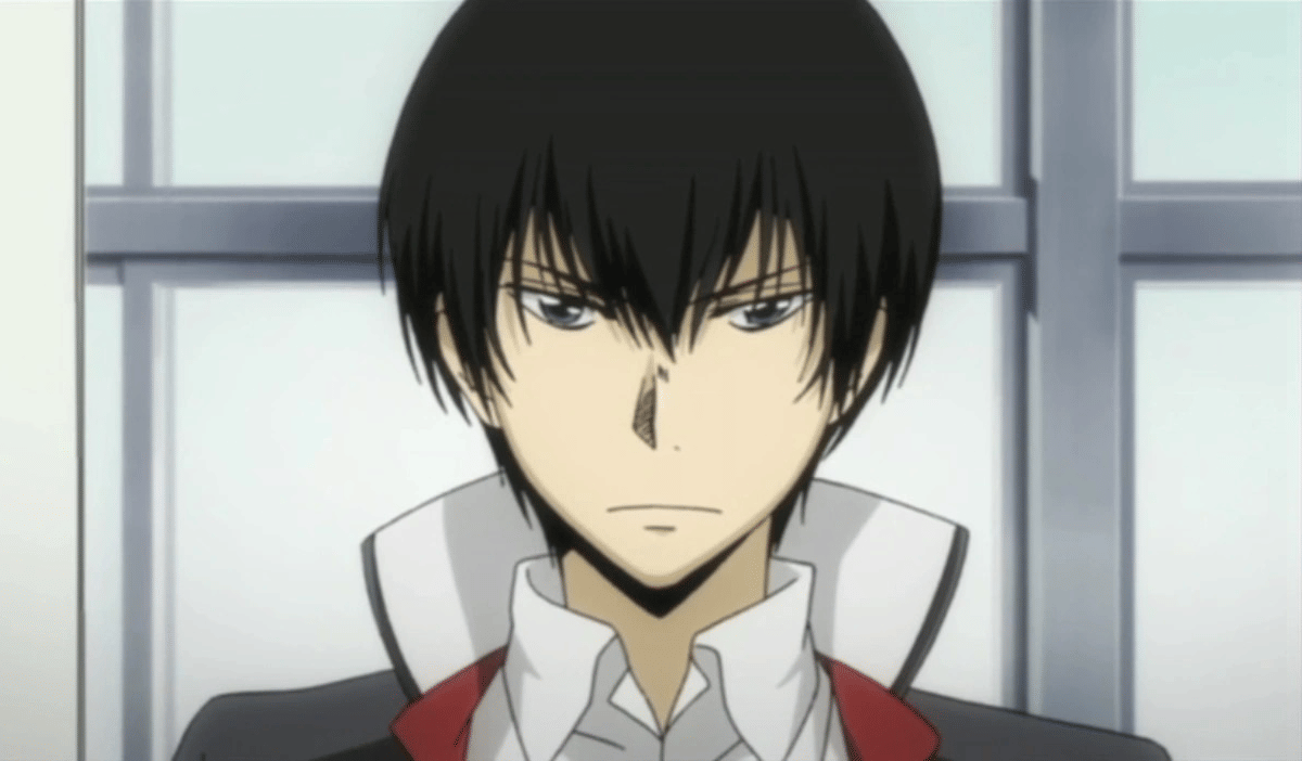 Kyoya Hibari 