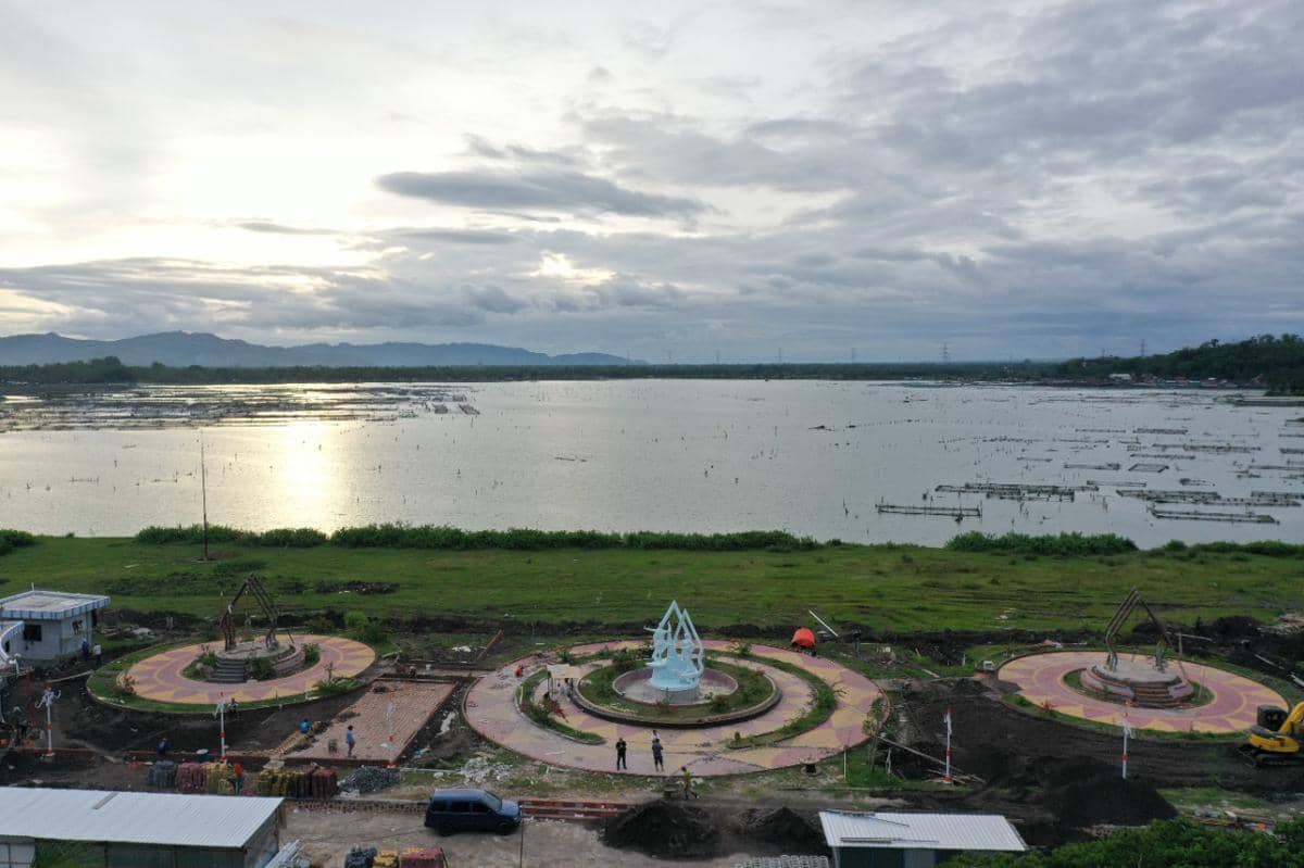 Rowo Jombar WIsata di Klaten