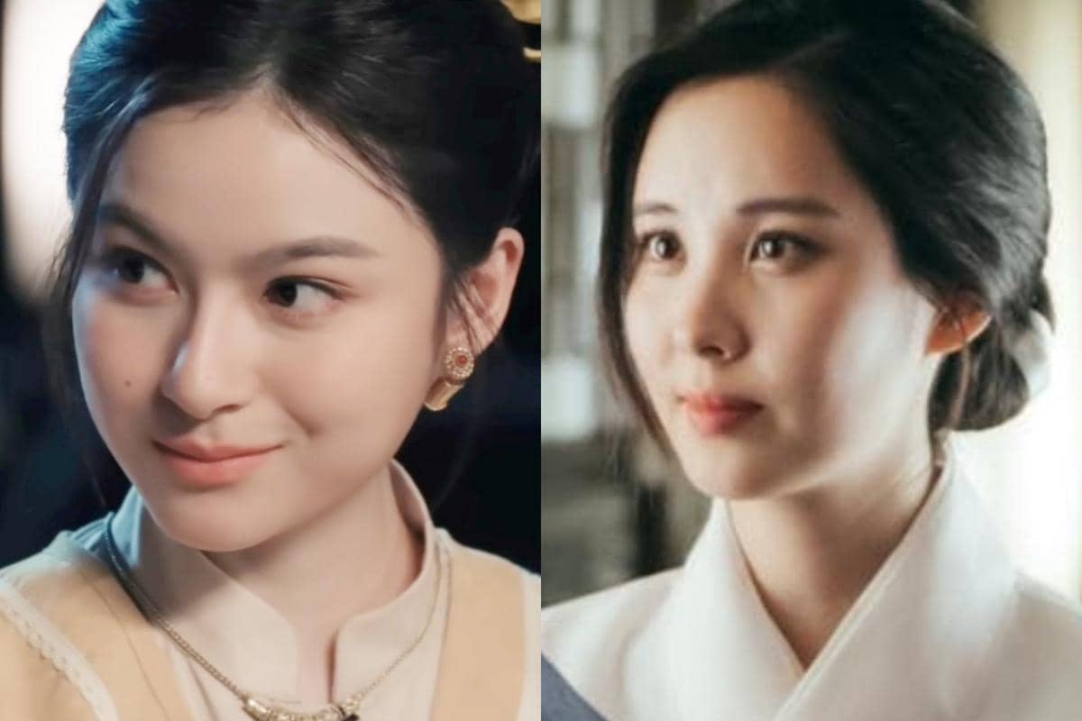 Karakter Scarlet Heart Thailand dan Korea