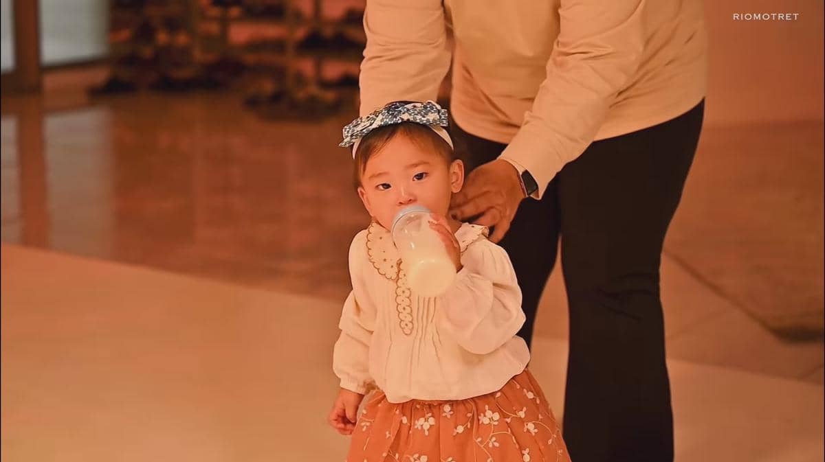 pemotretan terbaru Na Daehoon