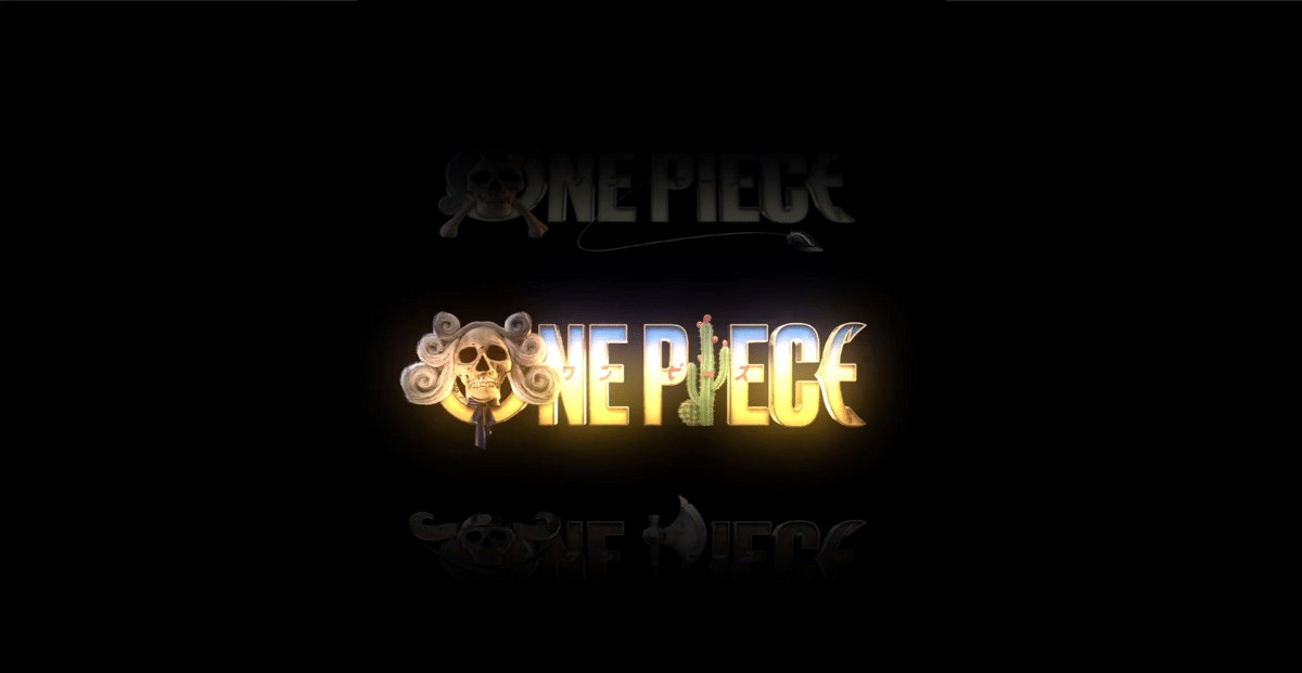 Title Card One Piece Netflix season 2. (Dok. Netflix/One Piece)