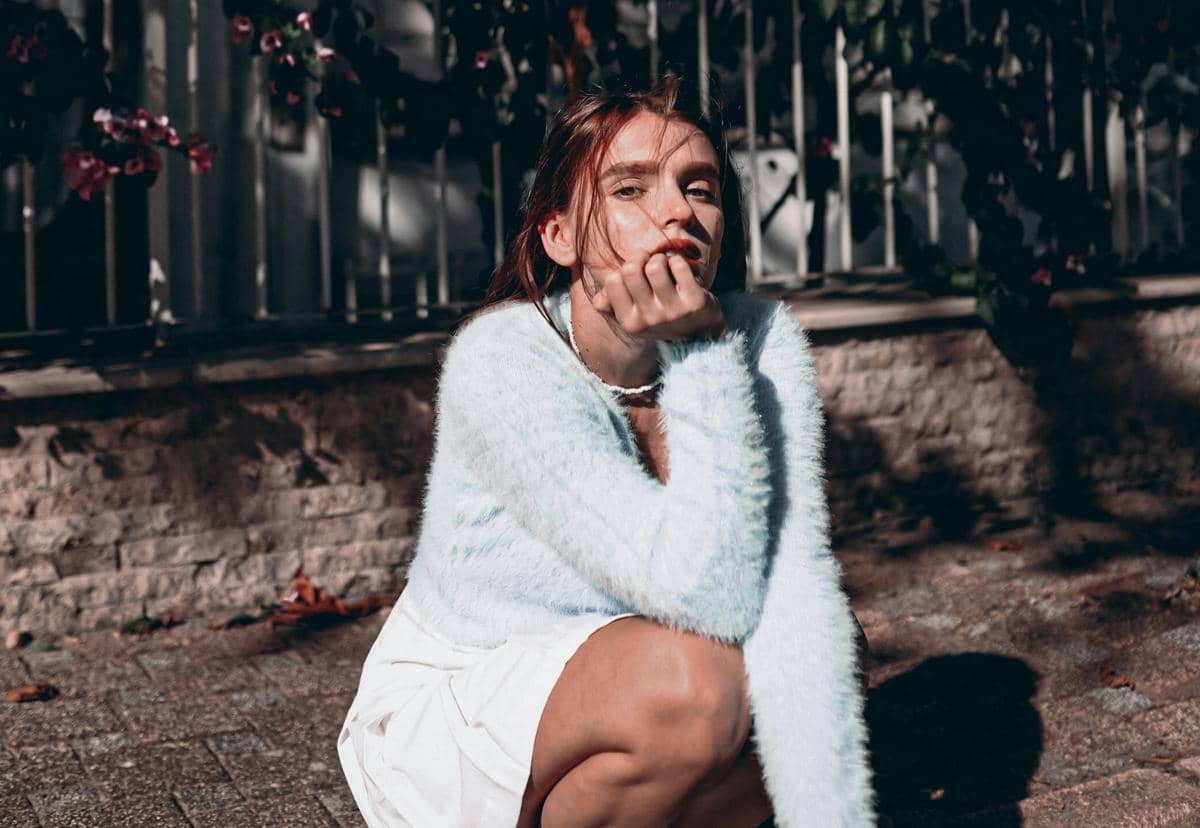 Ilustrasi merasa malas