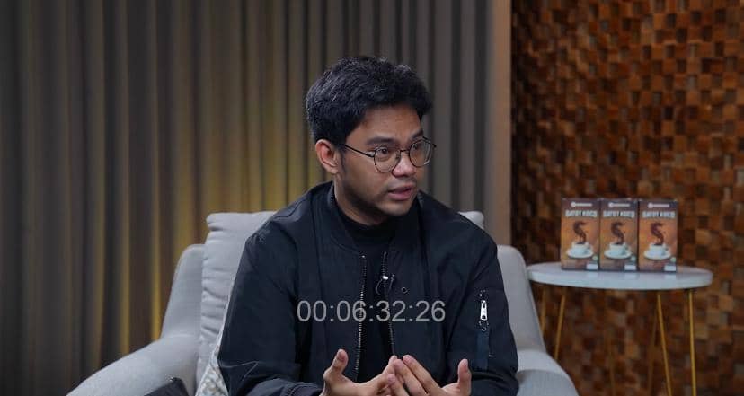 potret Insanul Fahmi