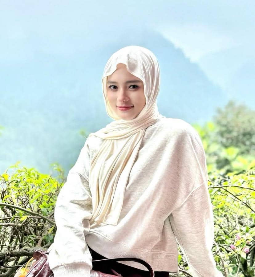 potret Inara Rusli 