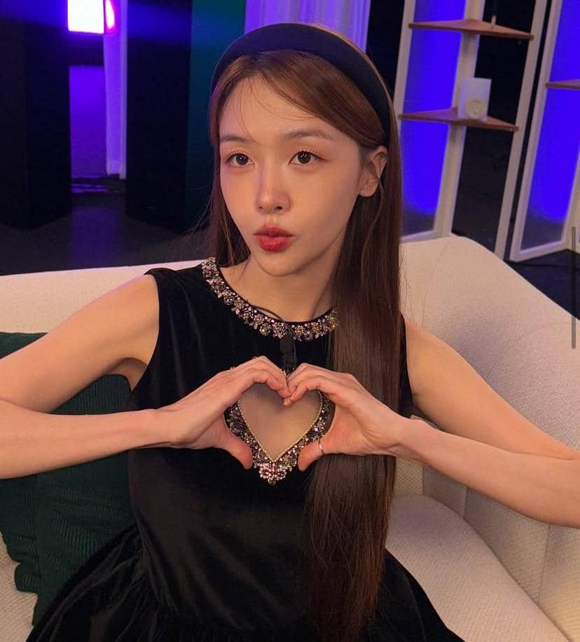 potret Bang Minah (instagram.com/bbang93)