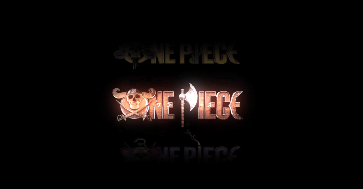 Title Card One Piece Netflix season 2. (Dok. Netflix/One Piece)