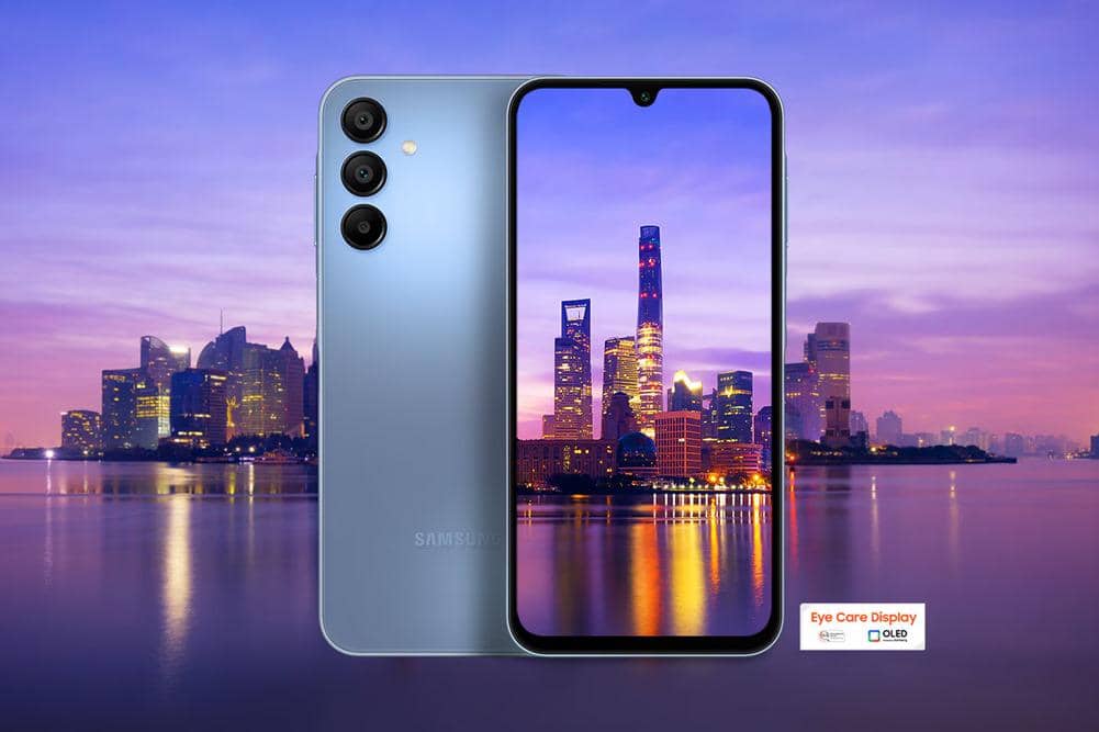 HP Samsung harga Rp3 jutaan RAM 8GB