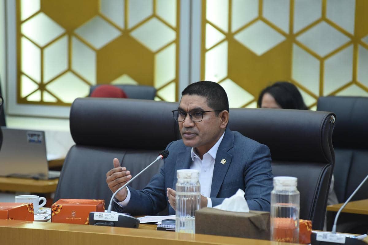 Anggota Komisi IV DPR RI, Ahmad Yohan (dok. Istimewa)