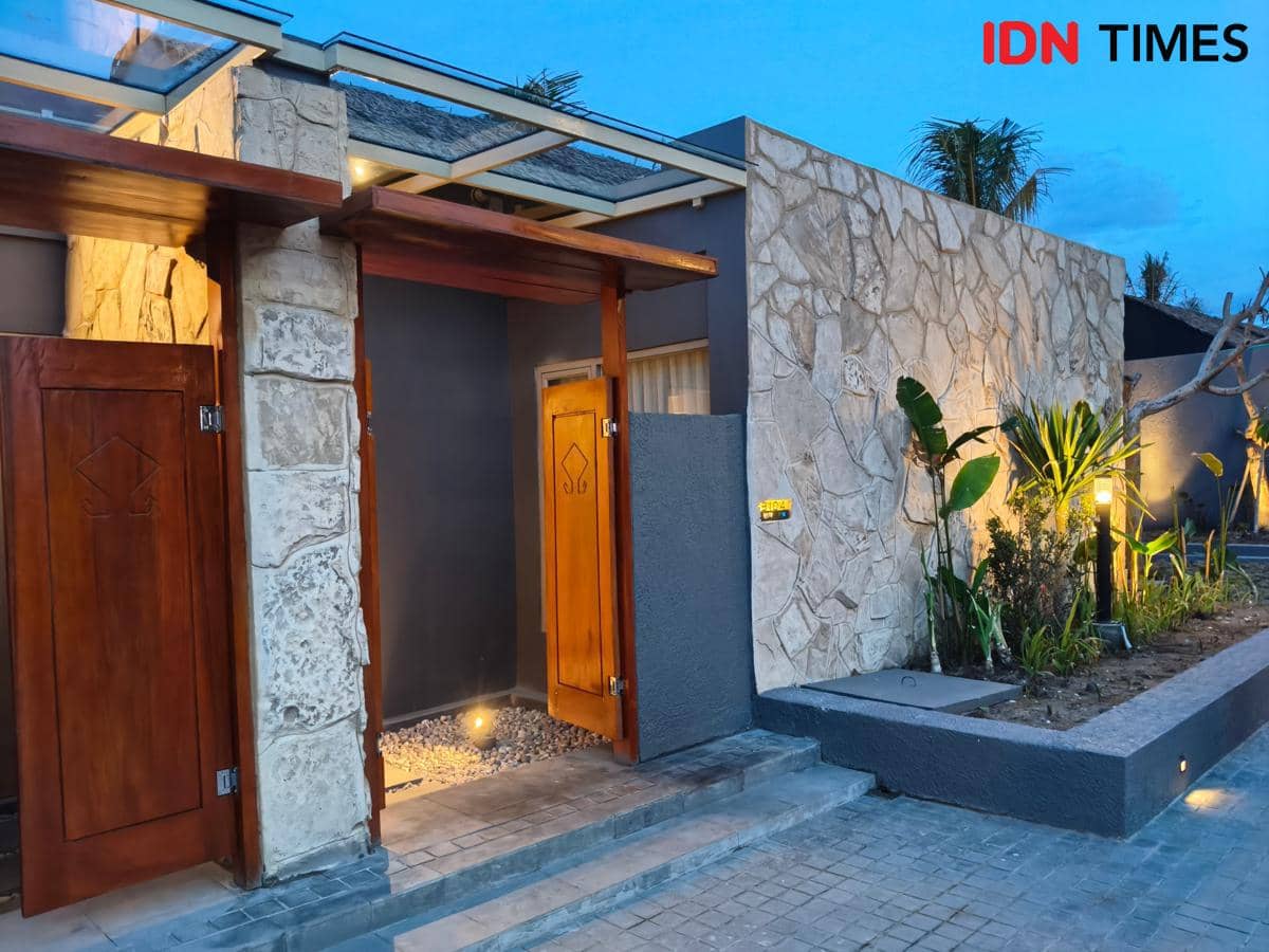 Hotel Myze Waingapu, Sumba Timur, dibangun dengan jenis hotel dan villa