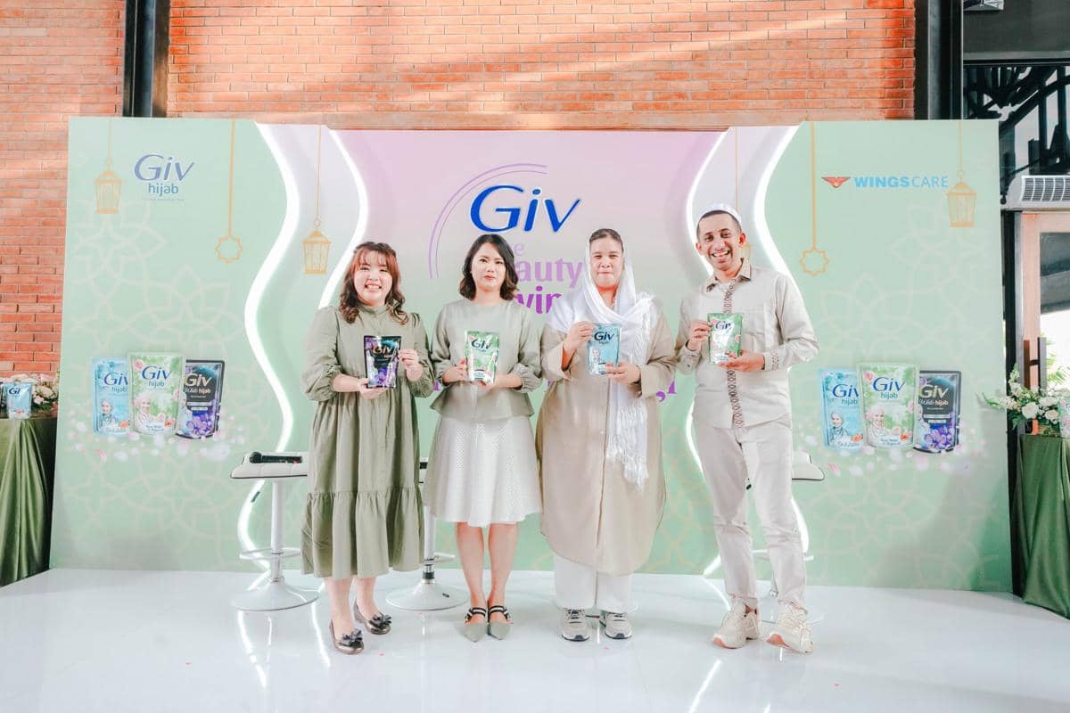 foto kegiatan Wings Group