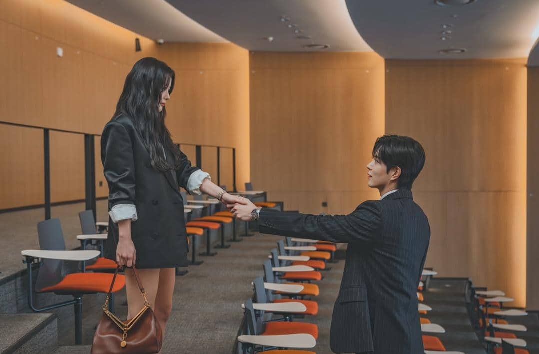 still cut drakor Dear X 