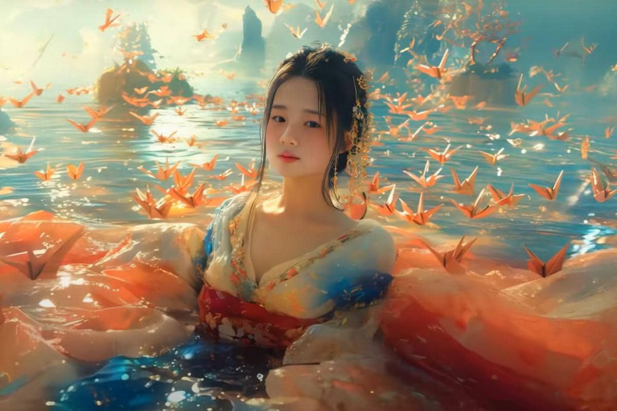 cuplikan MV "UNO" milik MADEIN