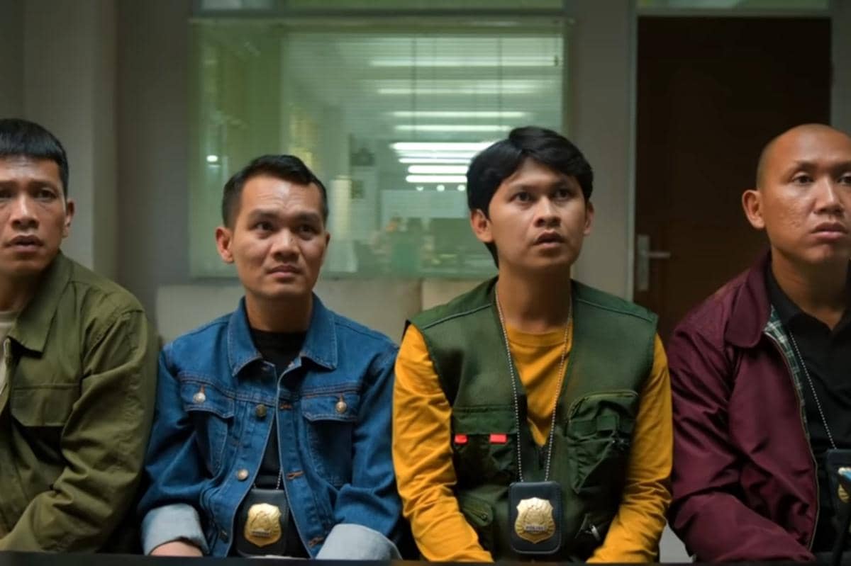 Agak Laen: Menyala Pantiku!