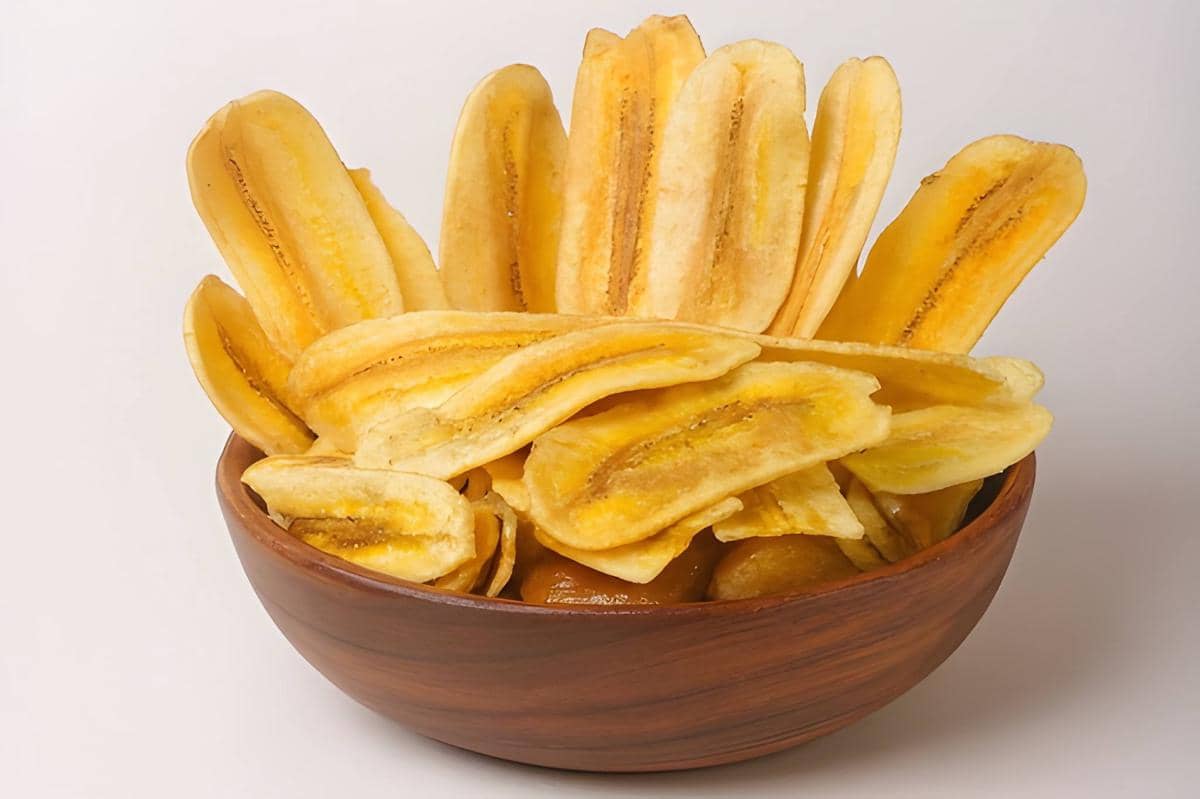 Resep Keripik Pisang yang Mudah dan Renyahnya Tahan Lama, Wajib Coba!