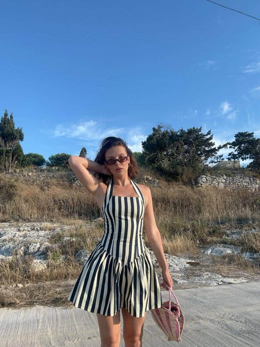 Mix and Match ala Millie Bobby Brown