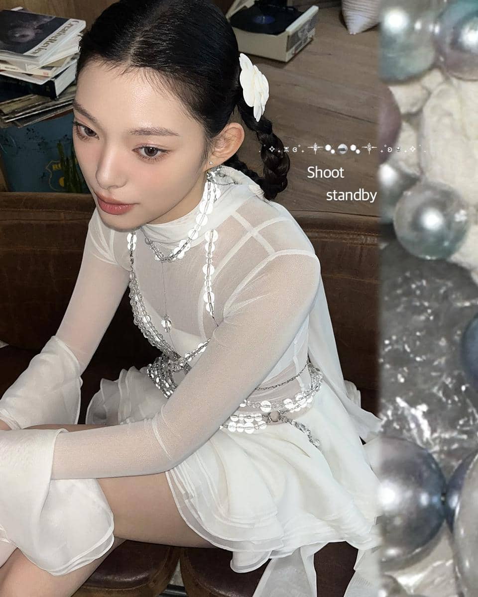 OOTD ala Member COSMOSY