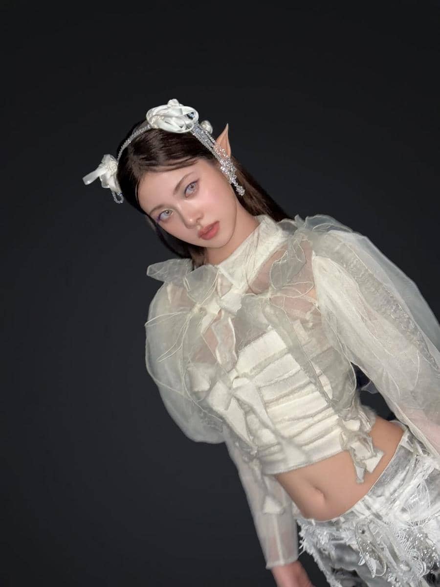 OOTD ala Member COSMOSY