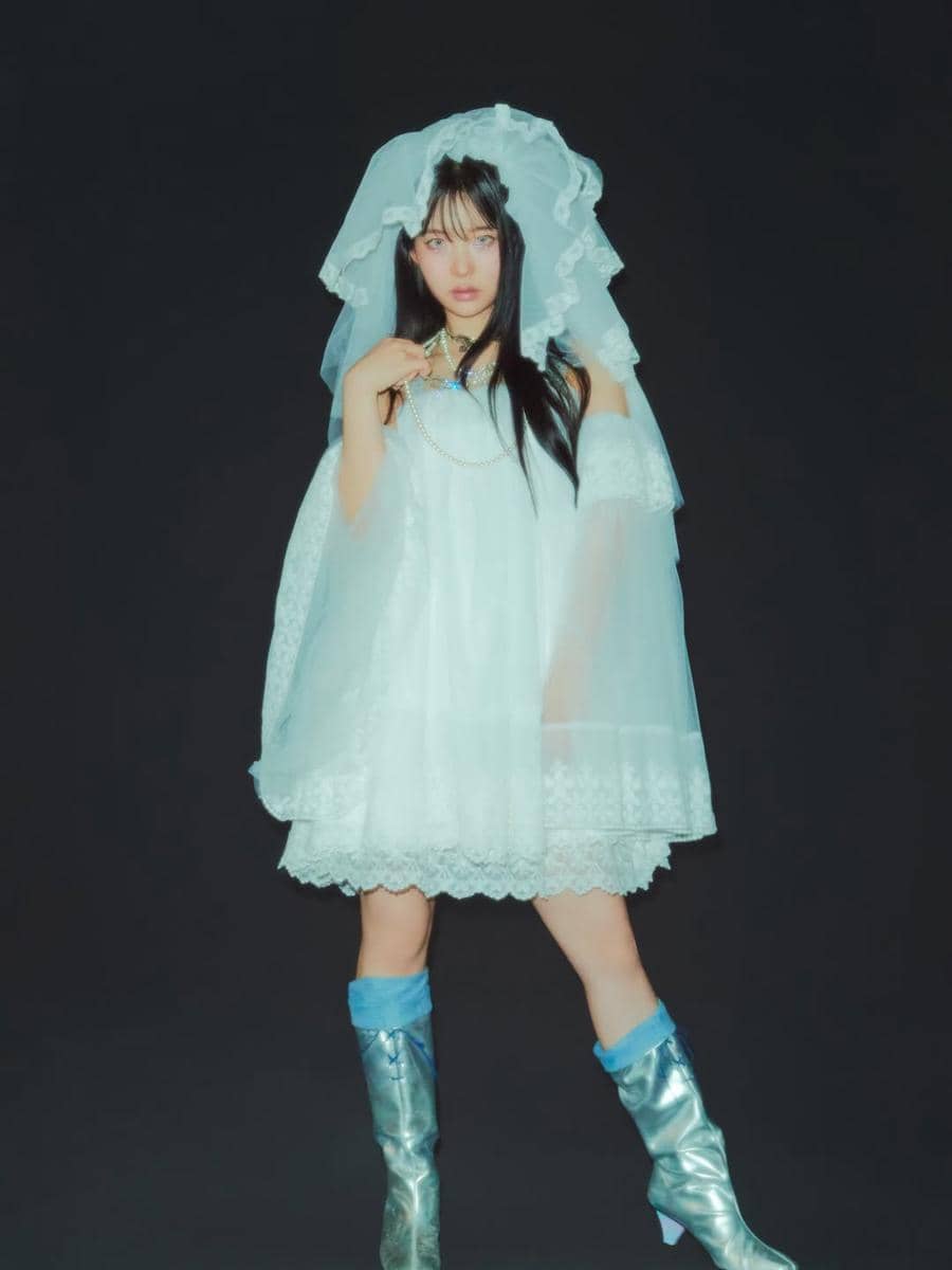 OOTD ala Member COSMOSY