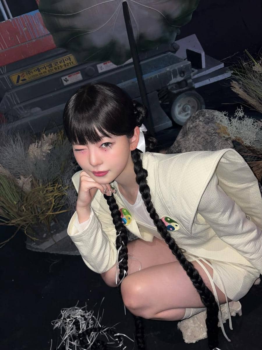 OOTD ala Member COSMOSY