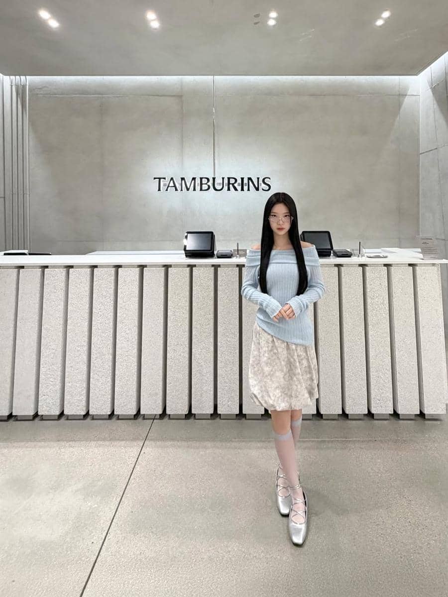 OOTD ala Member COSMOSY