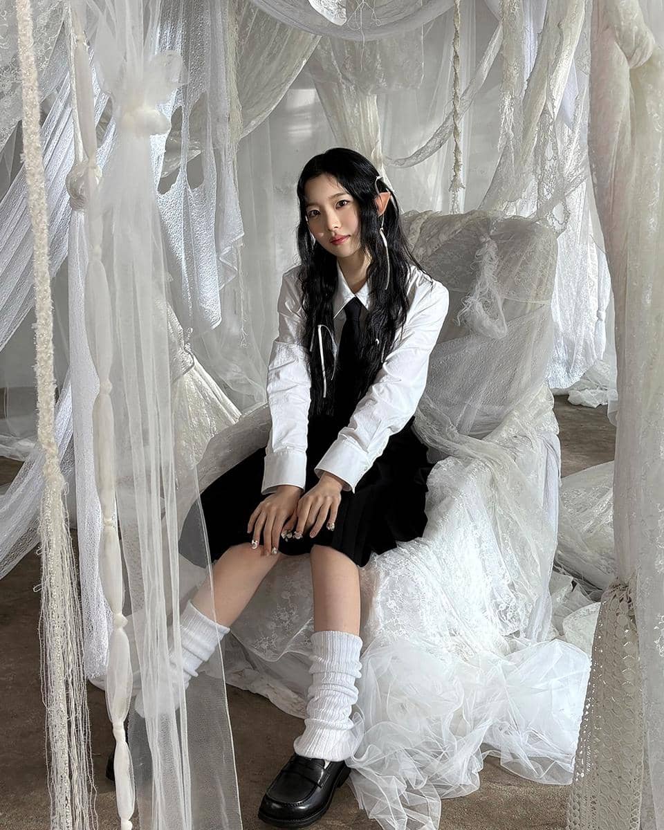 OOTD ala Member COSMOSY