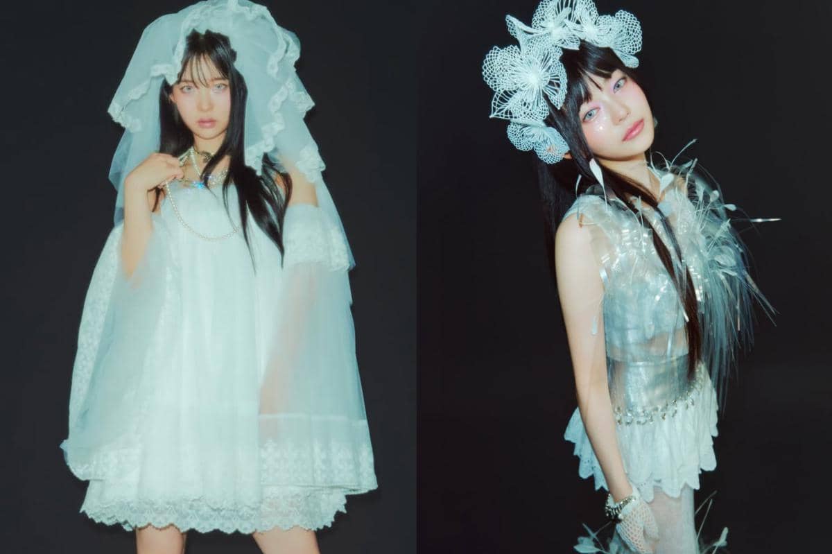 OOTD Garden Party ala Member COSMOSY