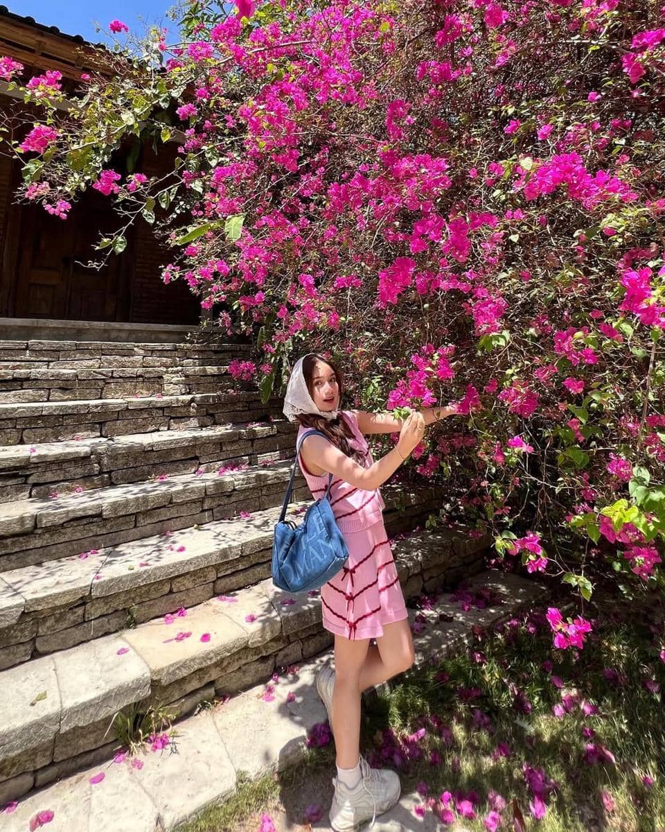 Outfit ala Chintya Gabriella 