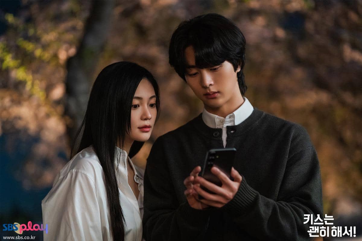 still cut drakor Dynamite Kiss