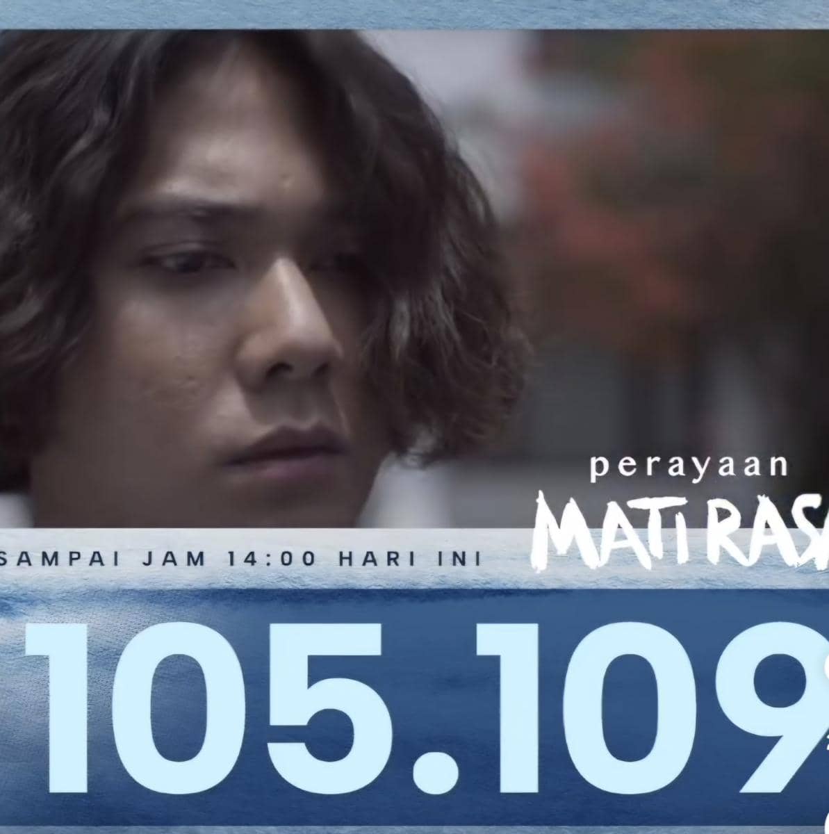 Film Perayaan Mati Rasa