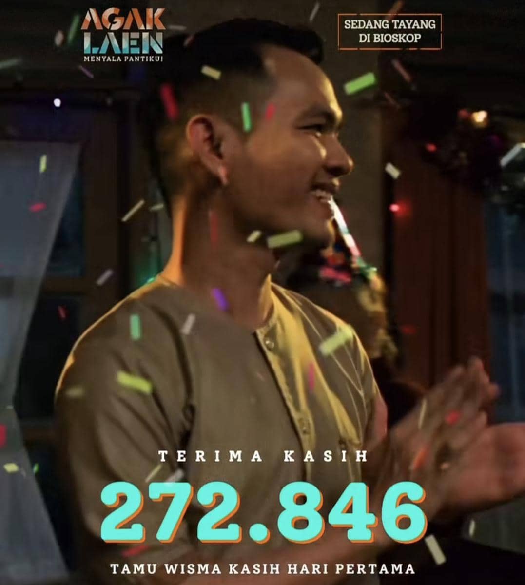 Film Agak Laen: Menyala Pantiku!