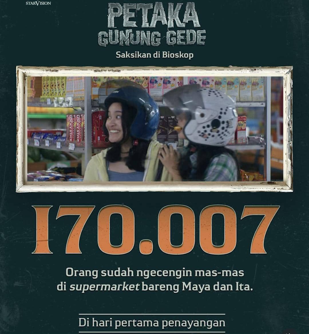 Film Petaka Gunung Gede