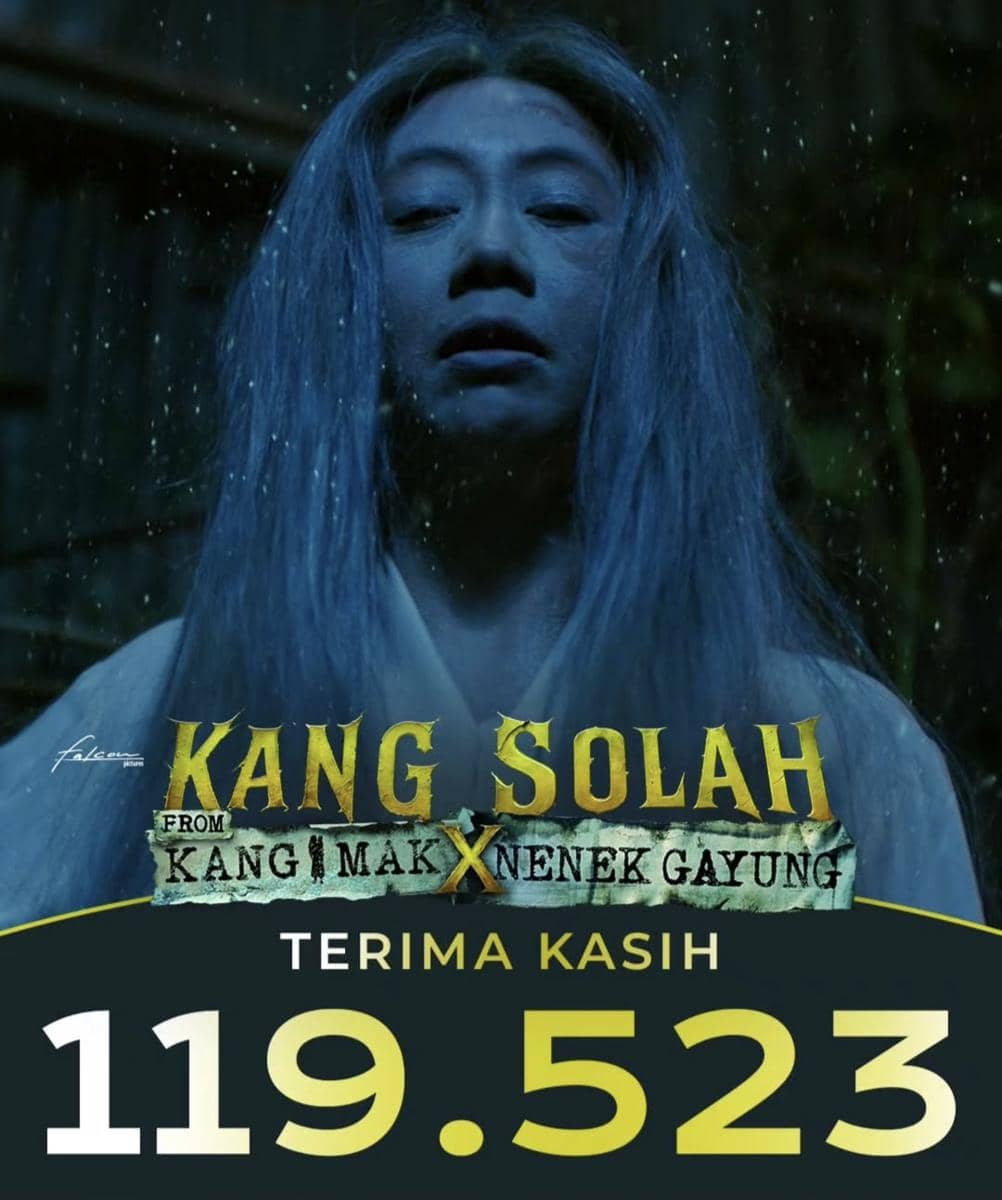 Film Kang Solah: From Kang Mak x Nenek Gayung