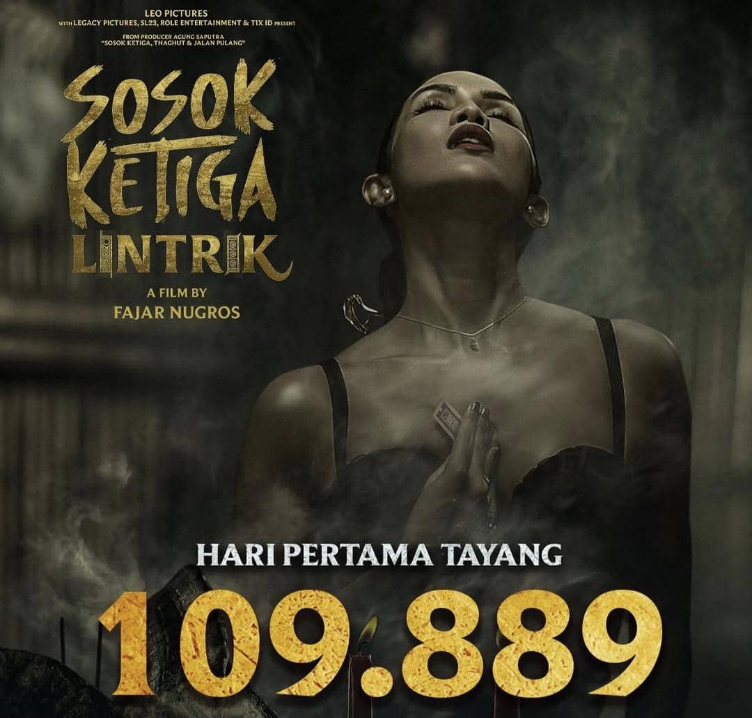 Film Sosok Ketiga: Lintrik