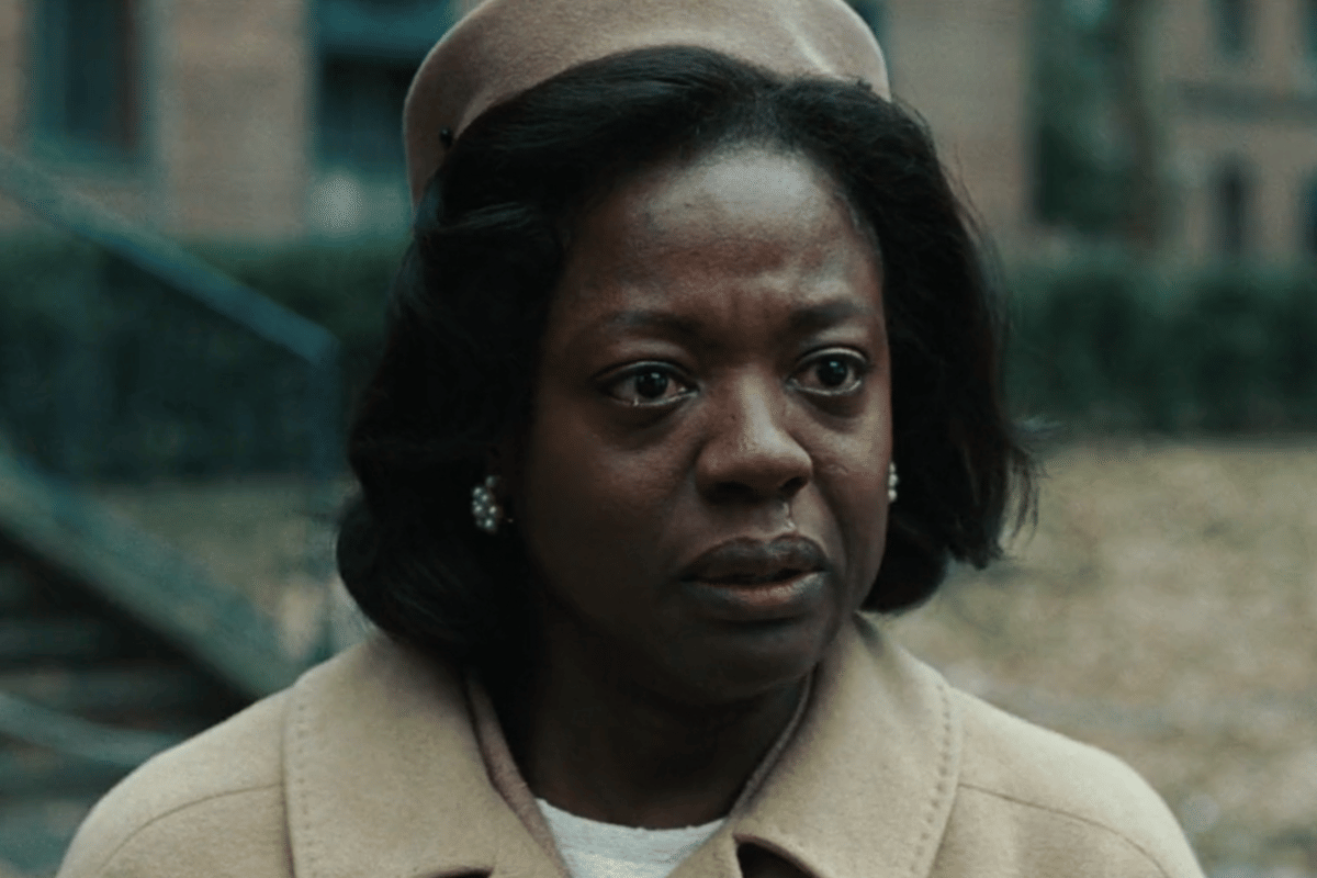 cuplikan adegan Viola Davis dalam film Doubt