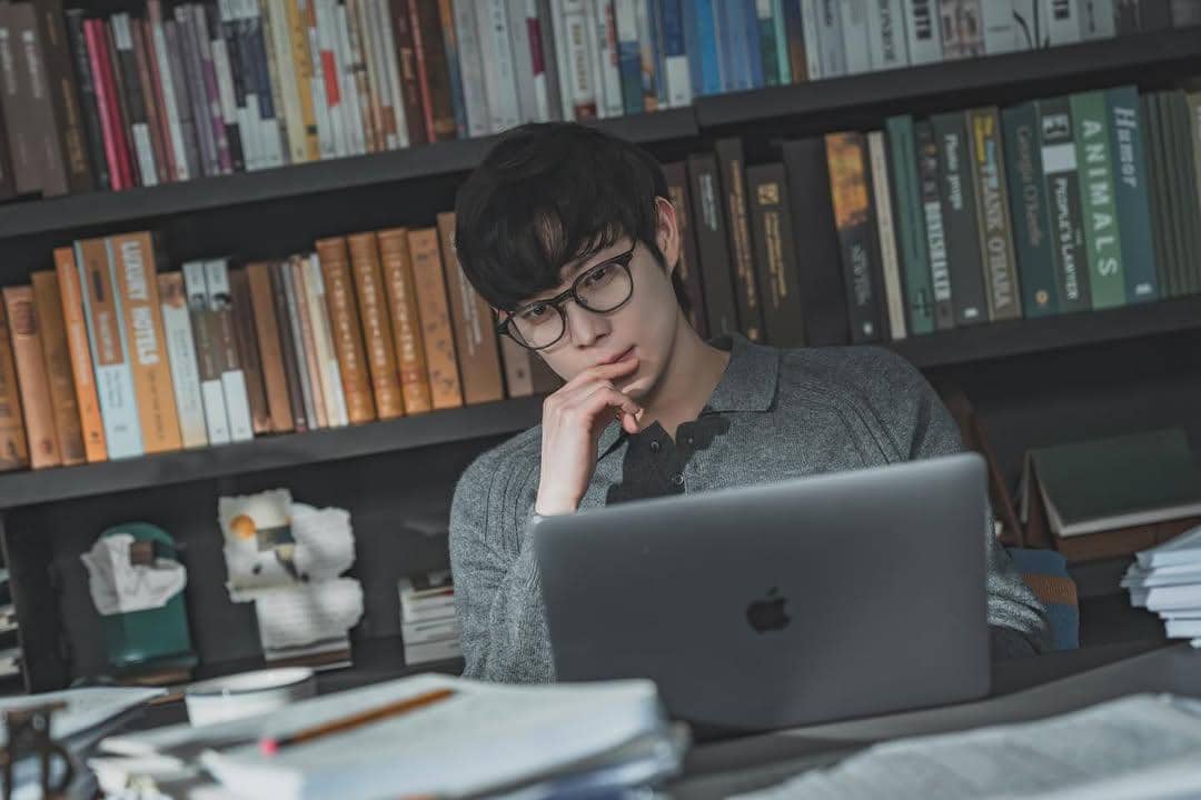 Kim Young Dae dalam Dear X 