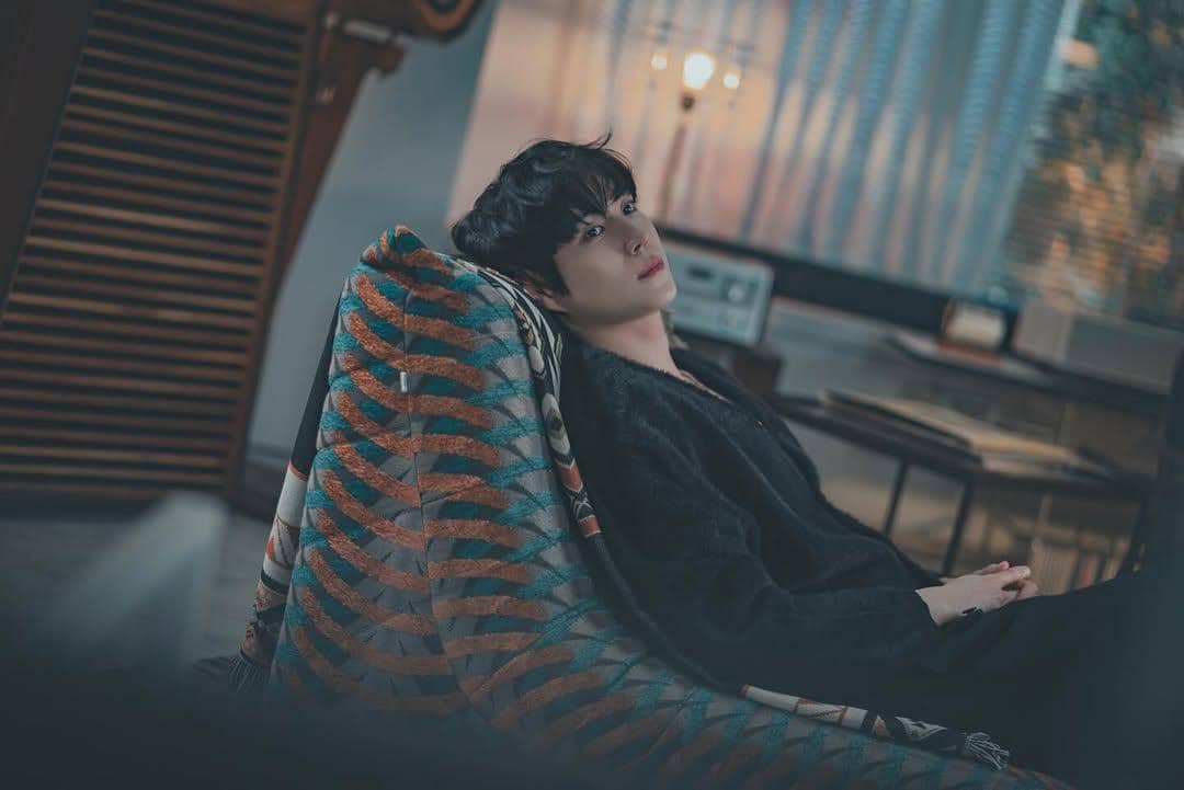 Kim Young Dae dalam Dear X 