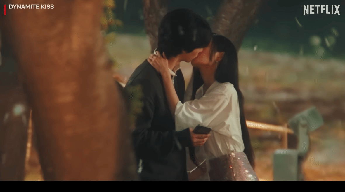 still cut drama Dynamite Kiss