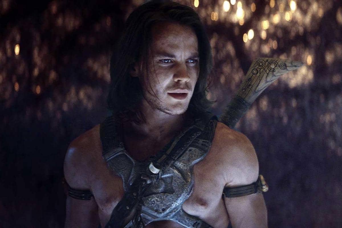 film John Carter.