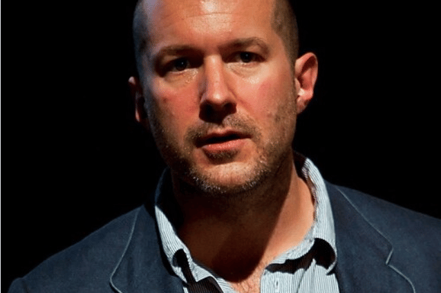 potret Jony Ive