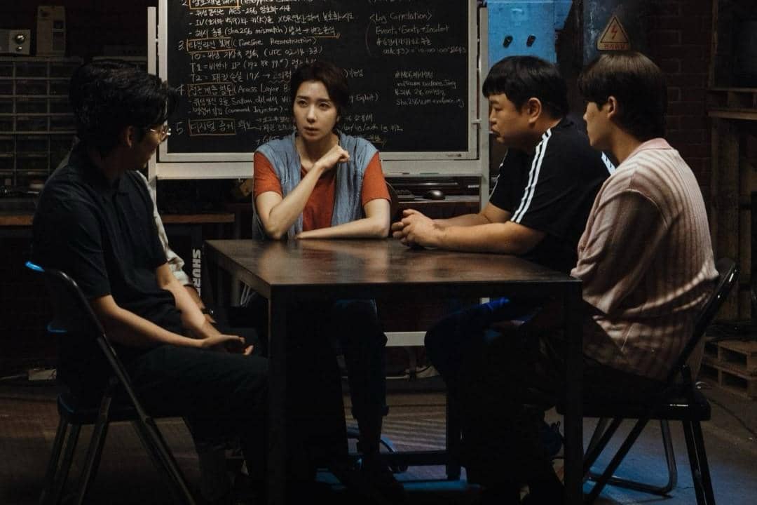 still cuts drama Heroes Next Door