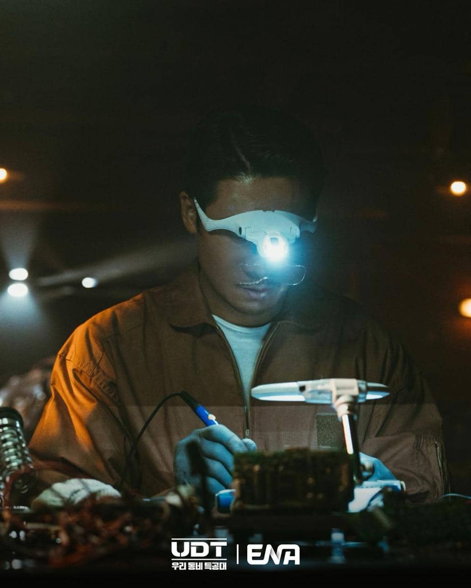 still cuts drama Heroes Next Door